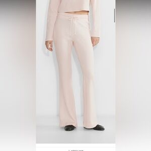 ARITZIA SUNDAY BEST WAFFLE PANT